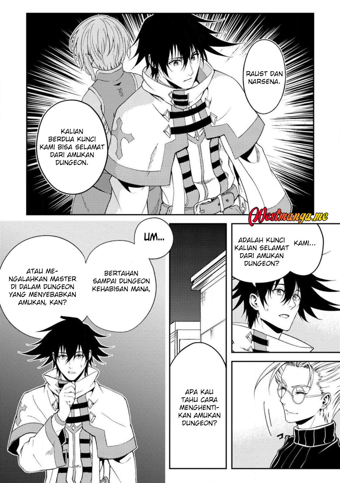 Party Kara Tsuihou Sareta Sono Chiyushi, Jitsuha Saikyou Nitsuki Chapter 34 Gambar 18